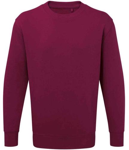 Anthem Organic Sweatshirt - BUR - 3XL